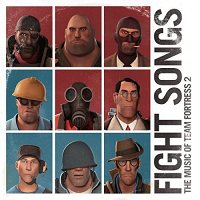 Valve Studio Orchestra: Fight Songs: The Music of Team Fortress 2 [2 LP]