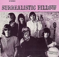 Jefferson Airplane: Surrealistic Pillow [Vinyl 180 Gram]