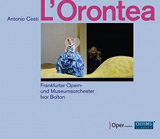 Cesti: Orontea [3 CD]