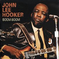 JOHN LEE HOOKER - Boom Boom [LP]