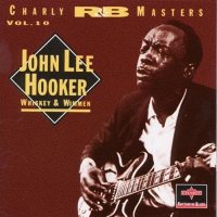 John Lee Hooker - Whiskey & Wimmen: John Lee Hooker's Finest [CD]