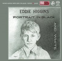 EDDIE TRIO HIGGINS: Portrait in Black & White (Japan-import, SACD)