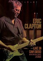 Eric Clapton; Reprise Records: Live in San Diego (with Special Guest JJ Cale)(DVD)