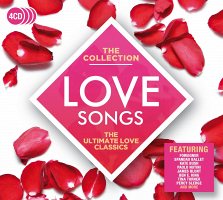Love Songs: Collection [4 CD]