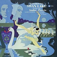 Tchaikovsky: Swan Lake - Vinyl Edition - London Symphony Orchestra, Andr&#233; Previn