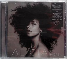 KEYS ALICIA: Here [CD]
