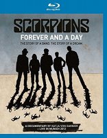 Scorpions: Forever & A Day: Documentary + Live in Munich 2012 [Blu-ray]