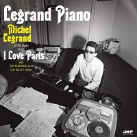Michael Legrand: Legrand Piano [LP]