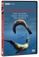 Tilda Swinton: Galapagos [DVD]