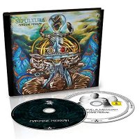 SEPULTURA: Machine Messiah [CD, DVD]