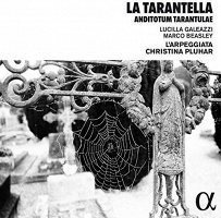 Christina Pluhar & Lucilla Galeazzi & Marc Beasley: La Tarantella: Antidotum Tarantulae [2 LP]