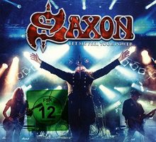 Saxon: Let Me Feel Your Power [Blu-ray]