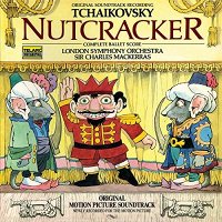 Tchaikovsky: Nutcracker - Sir Charles Mackerras[2 LP]