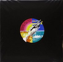 Pink Floyd: Wish You Were Here - Vinyl 180g (Printed in USA)