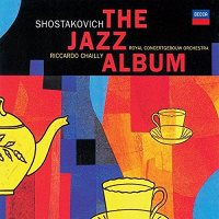 Riccardo Chailly: Shostakovich: The Jazz Album [LP]