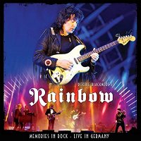 Ritchie Blackmore's Rainbow: Memories In Rock: Live In Germany [VINYL]