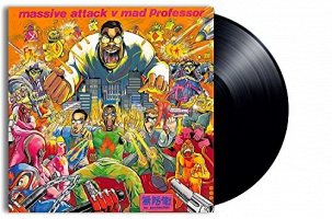 Massive Attack: No Protection [LP]