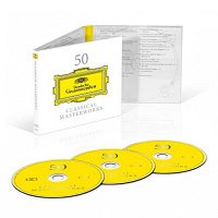 Richard Strauss: 50 Classical Masterworks [3 CD]