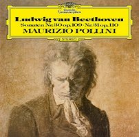 Ludwig van Beethoven: Beethoven:Sonaten Nr. 30, Op. 109, Nr. 31, Op. 110 [LP]