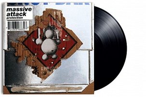 Massive Attack: Protection [LP]