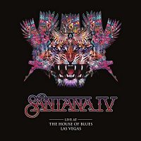 SANTANA IV - Live At The House Of Blues, Las Vegas (Strictly LTD, 3 LP/DVD)