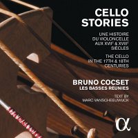 Bruno Cocset: Cello Stories [5 CD + Book]