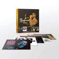 Joe Henderson - 5 Original Albums [5 CD]