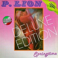 LION, P. - Springtime (Deluxe Edition, CD)