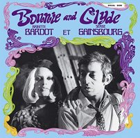 Serge Gainsbourg: Bonnie & Clyde [LP]