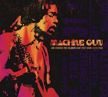 Jimi Hendrix: Machine Gun: The Fillmore East First Show 12 / 31 / 1969 [SACD]