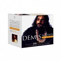 Demis Roussos - Complete -28 CD+DVD