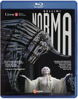 Bellini: Norma. Sondra Radvanovsky [Blu-ray]