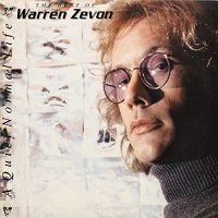 Warren Zevon: A Quiet Normal Life: The Best Of Warren Zevon [LP]