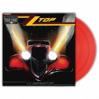 ZZ Top - Eliminator. Rocktober (Red Vinyl)