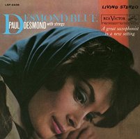 Paul Desmond - Desmond Blue [CD]