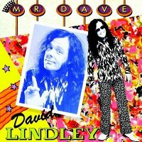 David Lindley: Mr. Dave (2016 REISSUE, CD)