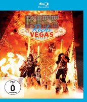 Kiss - Kiss Rocks Vegas [Blu-ray]