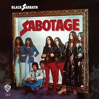 Black Sabbath: Sabotage (180 Gram Limited Translucent Purple Vinyl)