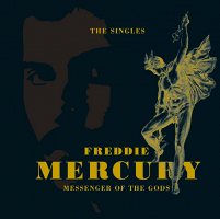 Freddie Mercury: Messenger of the Gods: Singles Collection [2 CD]