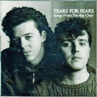TEARS FOR FEARS: Songs From the Big Chair (Japan-import, SACD)