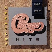 CHICAGO: Greatest Hits 1982-1989 [LP]