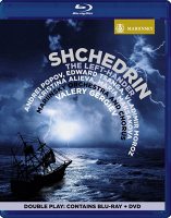 Valery Gergiev / Mariinsky Orchestra: Shchedrin: The Left-Hander [2 (1 DVD + 1 Blu-ray)]