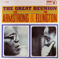 Armstrong, Louis / Ellington, Duke: The Great Reunion [LP]