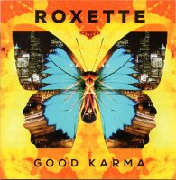 Roxette: Good Karma [CD] 2016