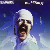 Scorpions: Blackout (50th Anniversary Deluxe Edition, CD)