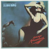 Scorpions: Savage Amusement (50th Anniversary Deluxe Edition, CD)
