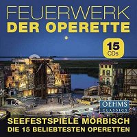 FEUERWERK DER OPERETTE [15 CD]