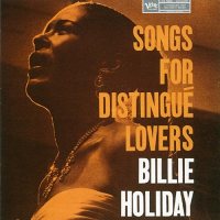 BILLIE HOLIDAY: Songs for Distingue Lovers (Japan-import, CD)