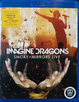 Imagine Dragons: Smoke + Mirrors Live (Toronto 2015, Blu-ray)