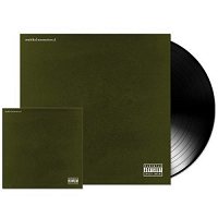 Kendrick Lamar: untitled unmastered. [LP]